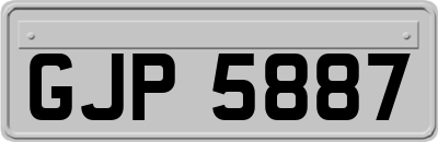 GJP5887