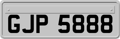 GJP5888