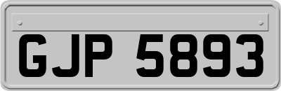 GJP5893