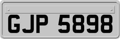 GJP5898