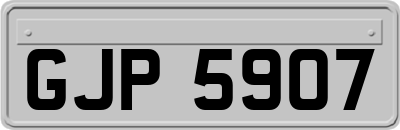 GJP5907