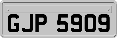 GJP5909