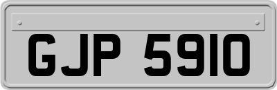 GJP5910