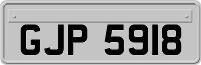 GJP5918