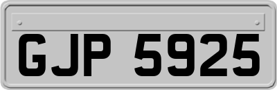 GJP5925