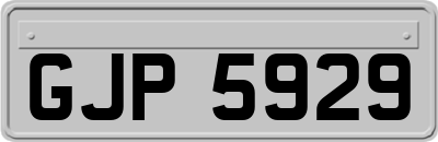 GJP5929