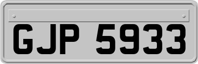 GJP5933