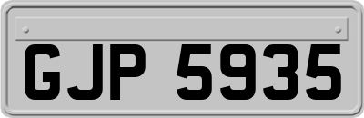 GJP5935