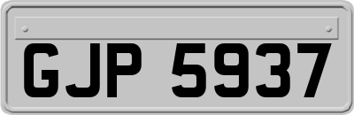 GJP5937