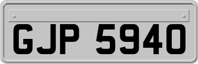 GJP5940