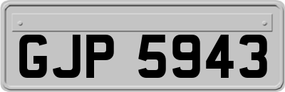 GJP5943
