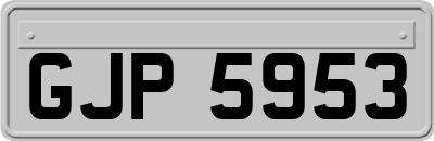 GJP5953