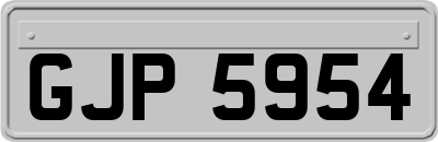 GJP5954