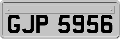 GJP5956