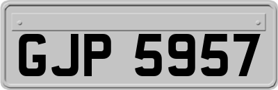GJP5957