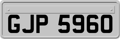 GJP5960