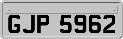 GJP5962