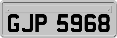 GJP5968