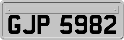 GJP5982