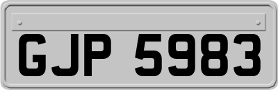 GJP5983