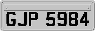 GJP5984