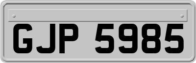 GJP5985