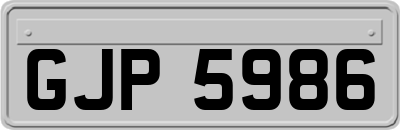 GJP5986