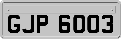 GJP6003