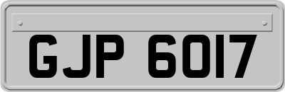 GJP6017
