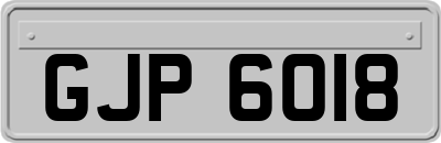 GJP6018