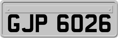 GJP6026