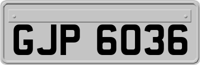 GJP6036