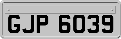 GJP6039