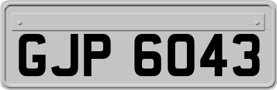 GJP6043