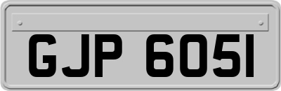 GJP6051