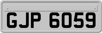 GJP6059