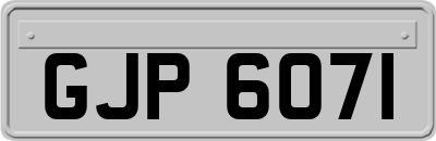 GJP6071