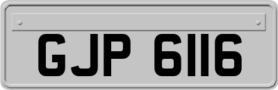GJP6116