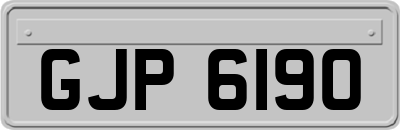 GJP6190