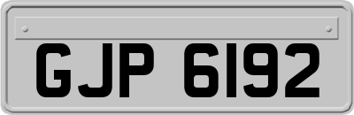 GJP6192