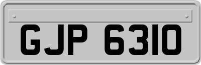 GJP6310