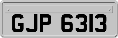GJP6313