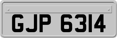 GJP6314