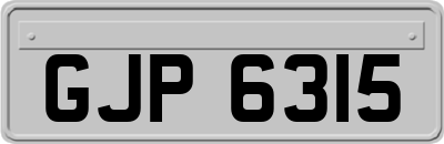 GJP6315
