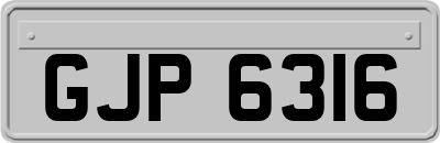 GJP6316