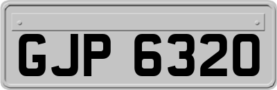 GJP6320