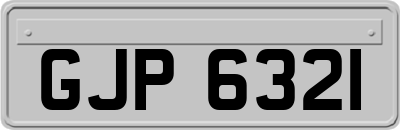 GJP6321