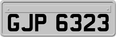 GJP6323
