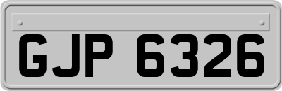 GJP6326