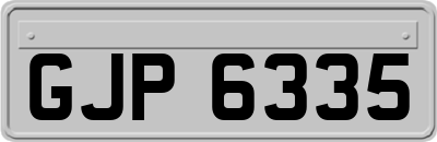 GJP6335